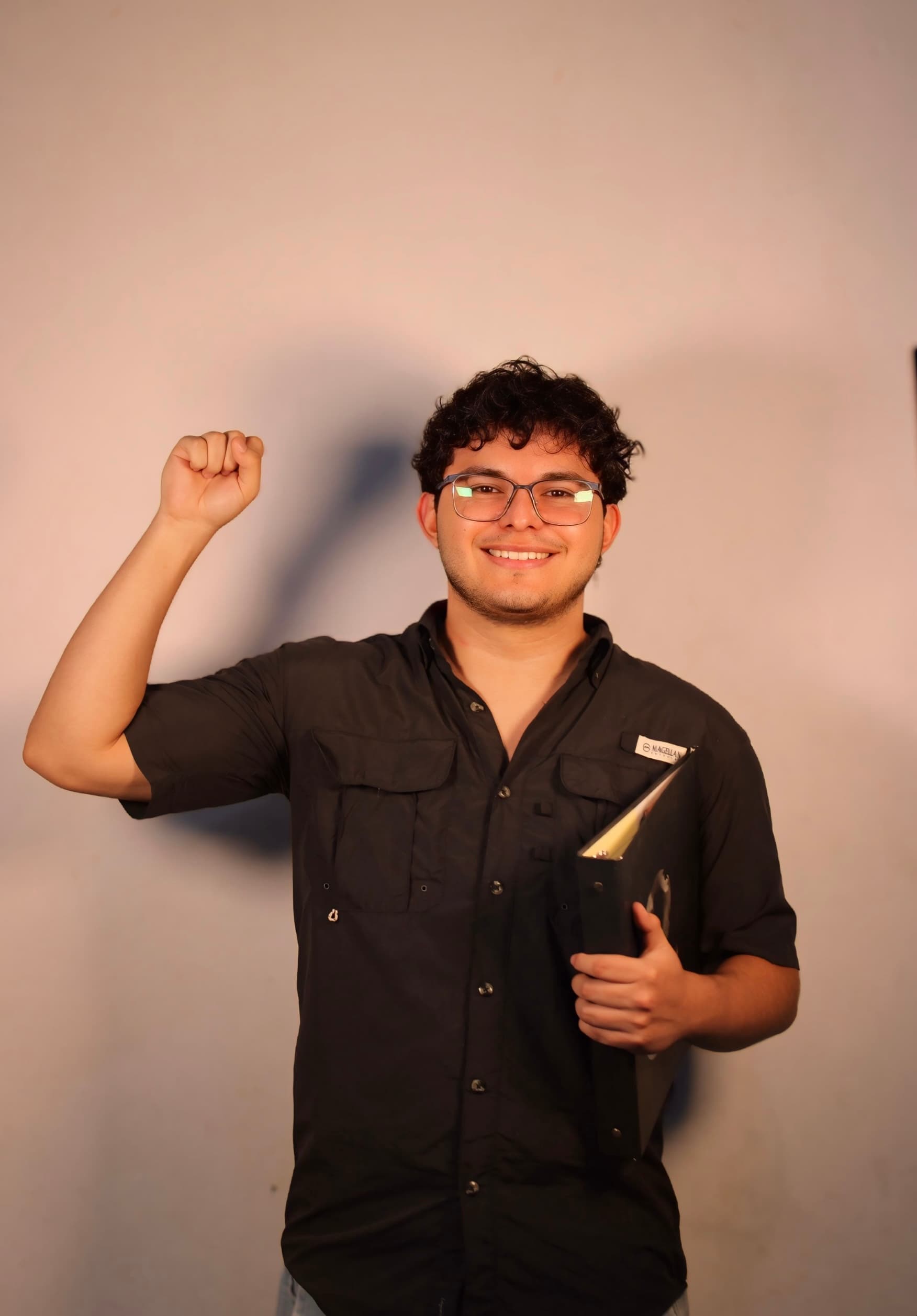 Foto de Daniel Narvaez